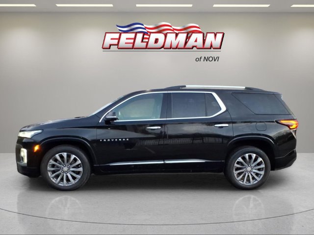 Used 2023 Chevrolet Traverse Premier AWD/4WD image 2