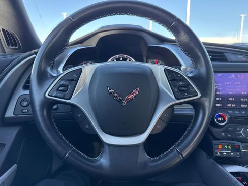 Used 2014 Chevrolet Corvette Stingray Coupe w/ 2LT Preferred Equipment Group image 15
