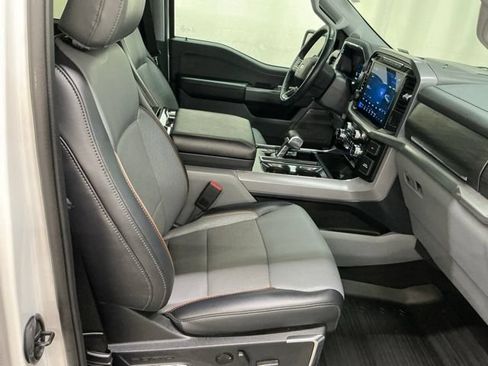 Used 2024 Ford F150 Lariat w/ Bed Utility Package AWD/4WD image 21