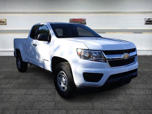 Used 2018 Chevrolet Colorado W/T RWD image 1