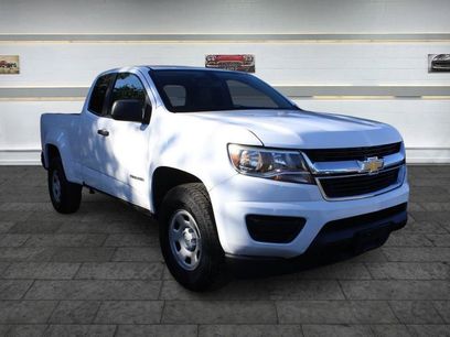 Used 2018 Chevrolet Colorado W/T
