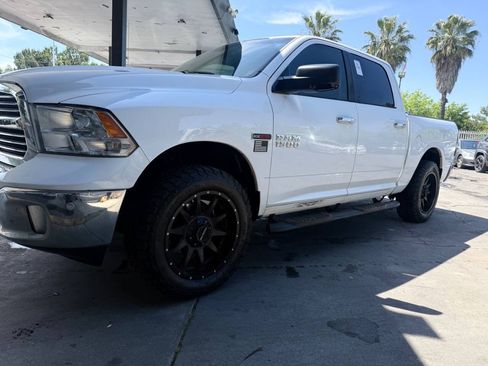 Used 2016 RAM 1500 Lone Star AWD/4WD image 6