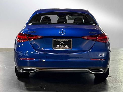 New 2025 Mercedes-Benz C 300 C 300 image 6