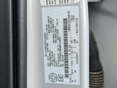 Certified 2025 Ford F150 Lariat AWD/4WD image 36
