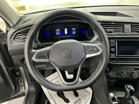 Certified 2024 Volkswagen Tiguan S image 4