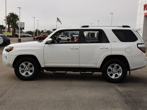 Certified 2019 Toyota 4Runner SR5 Premium image 5
