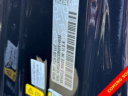 Used 2021 Jeep Wrangler Unlimited Sport image 29