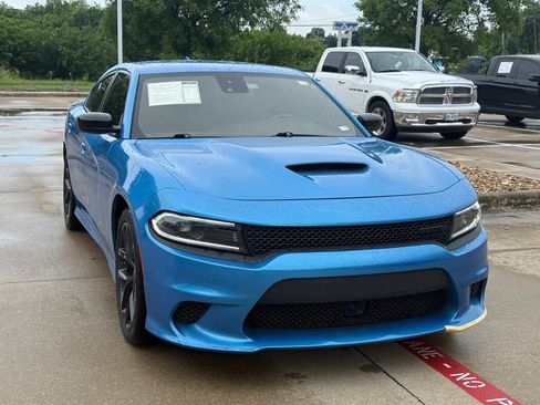 Used 2023 Dodge Charger GT w/ Blacktop Package RWD image 7