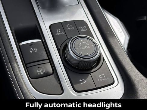 Used 2024 INFINITI QX60 Luxe image 37