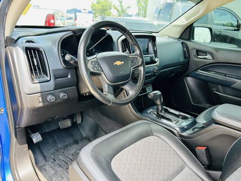 Used 2020 Chevrolet Colorado Z71 AWD/4WD image 11