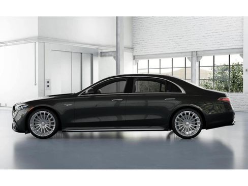 New 2026 Mercedes-Benz S 63 AMG S image 33