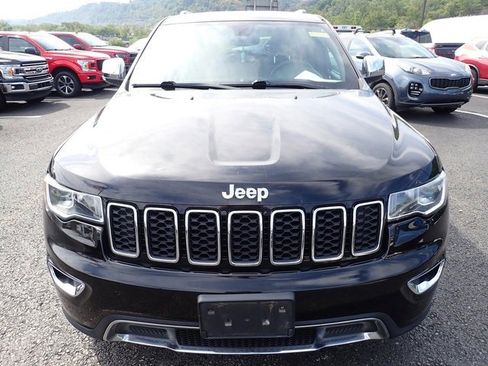 Used 2017 Jeep Grand Cherokee Limited image 10