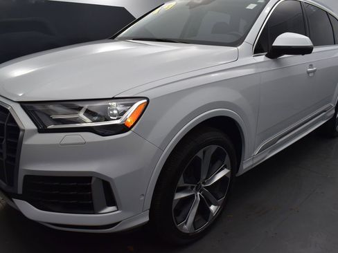 Used 2021 Audi Q7 3.0T Premium Plus w/ Executive Package AWD/4WD image 37