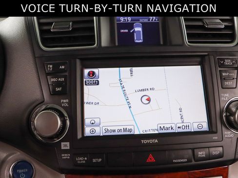Used 2012 Toyota Highlander Limited AWD/4WD image 18