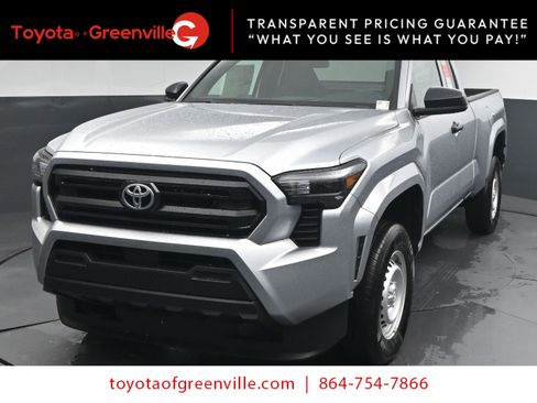 New 2026 Toyota Tacoma SR image 1