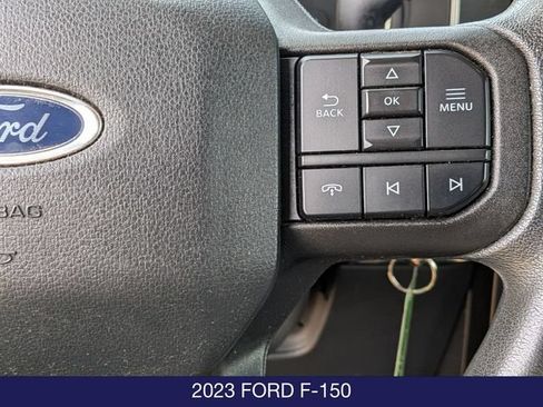 Used 2023 Ford F150 XL w/ STX Appearance Package AWD/4WD image 18