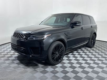 Used 2022 Land Rover Range Rover Sport Autobiography