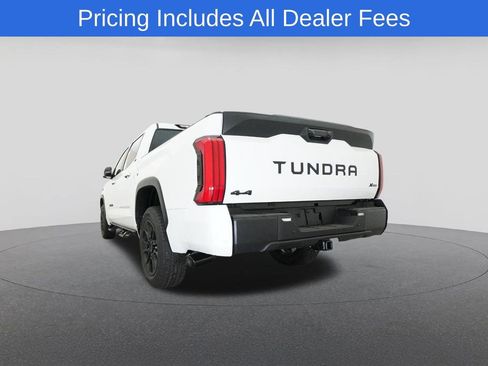 New 2026 Toyota Tundra SR5 AWD/4WD image 22