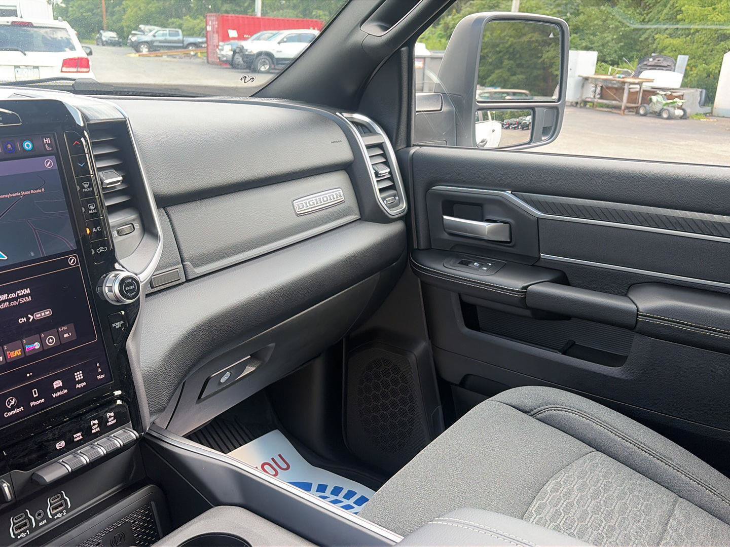 New 2026 RAM 3500 Big Horn AWD/4WD image 34