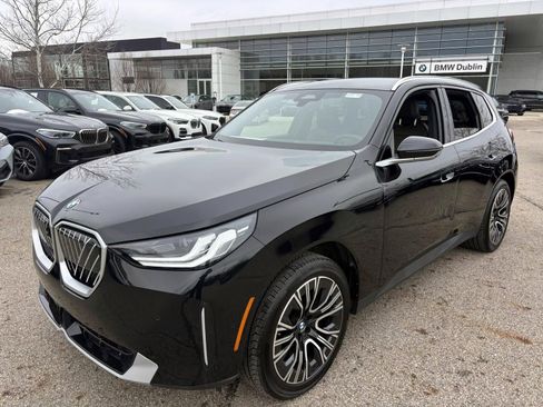 Used 2026 BMW X3 xDrive30 w/ Premium Package image 1