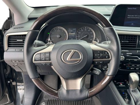 Certified 2022 Lexus RX 350L Luxury image 29