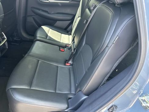 Used 2025 INFINITI QX55 Luxe w/ Cargo Package AWD/4WD image 18
