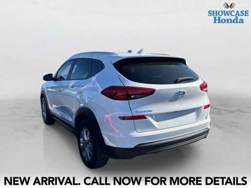 Used 2019 Hyundai Tucson Value w/ Cargo Package image 4