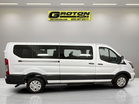 Used 2023 Ford Transit 350 XLT RWD image 5