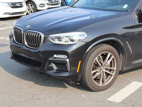Used 2018 BMW X3 M40i w/ Premium Package AWD/4WD image 17