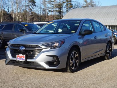 Used 2024 Subaru Legacy