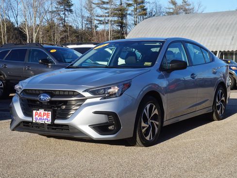 Used 2024 Subaru Legacy image 1