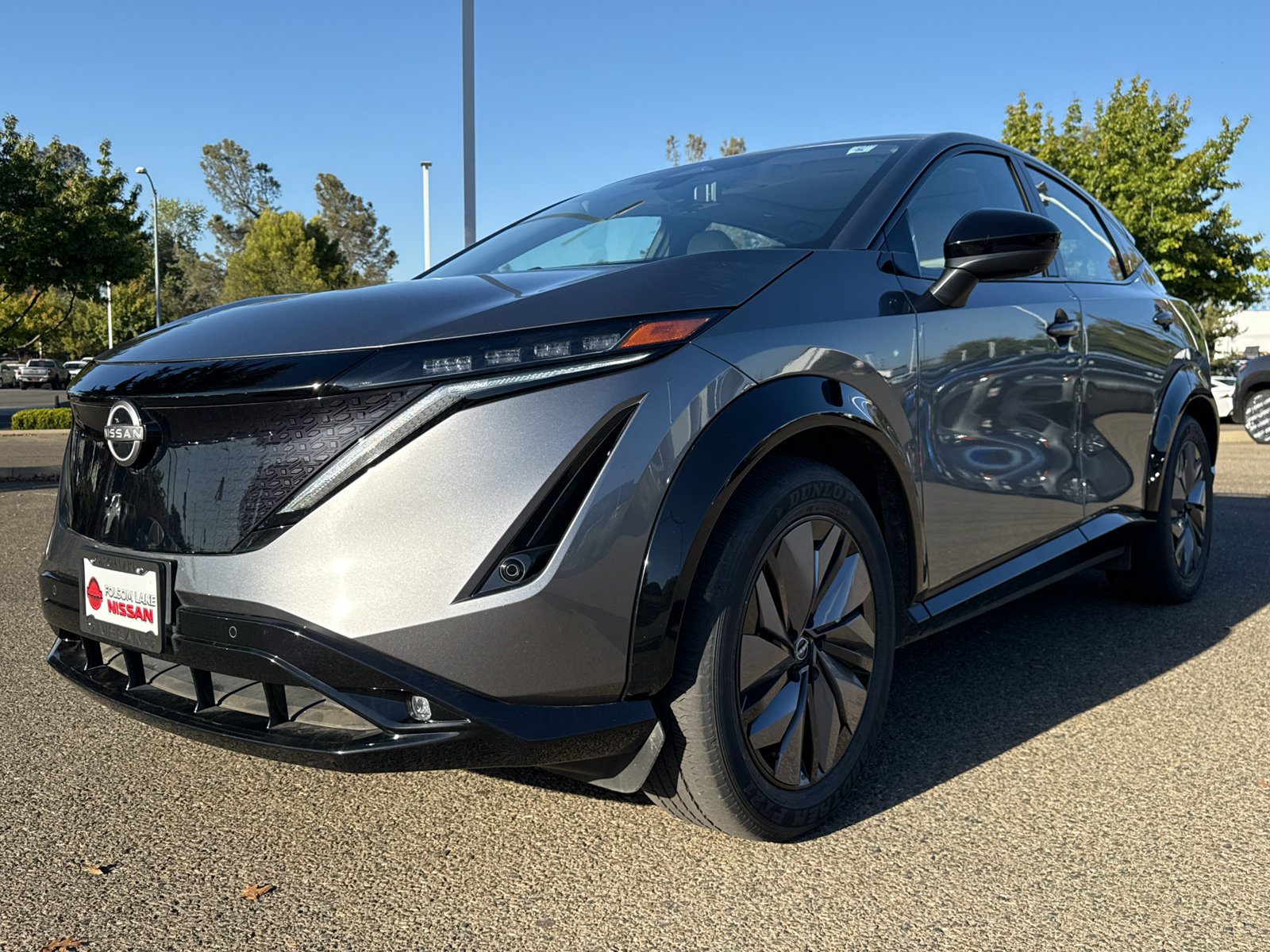 Certified 2024 Nissan Ariya AWD image 2