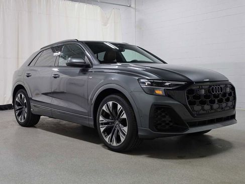 New 2026 Audi Q8 Premium Plus AWD/4WD image 13