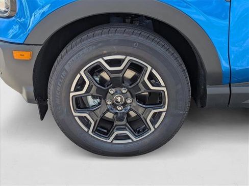 New 2025 Ford Bronco Sport Outer Banks w/ Outer Banks Tech Package+ image 10