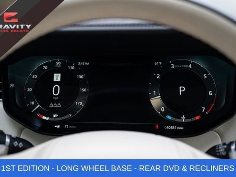 Used 2023 Land Rover Range Rover Long Wheelbase First Edition image 32