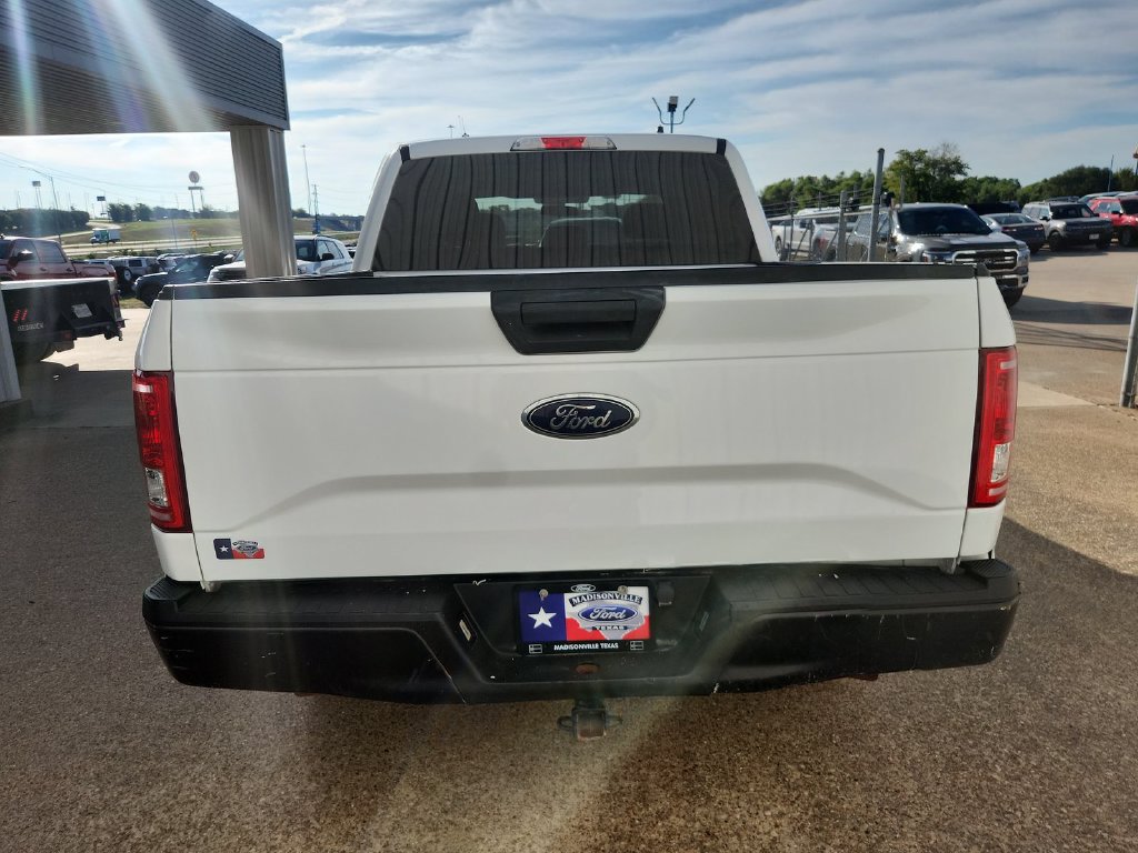 Used 2016 Ford F150 XL w/ XL Power Equipment Group AWD/4WD image 7