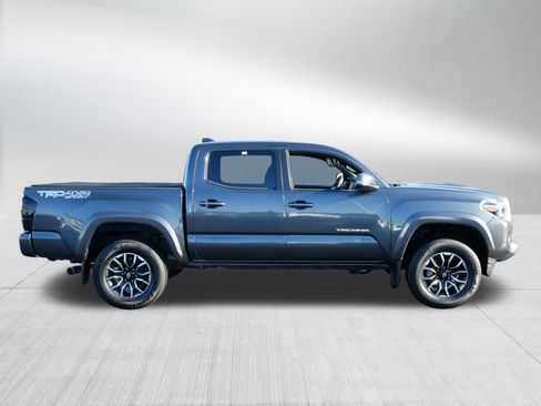 Certified 2022 Toyota Tacoma TRD Sport image 8