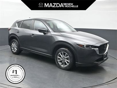 Certified 2022 MAZDA CX-5 AWD 2.5 S w/ Select Package