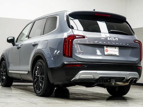 Used 2022 Kia Telluride SX w/ Towing Package image 11