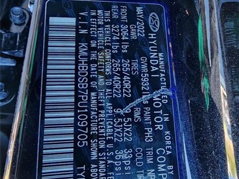 Used 2023 Genesis GV80 2.5T w/ Prestige Package image 32