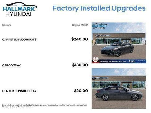 New 2026 Hyundai Elantra SEL Sport Premium FWD image 9