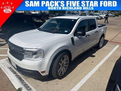 Used 2023 Ford Maverick XLT