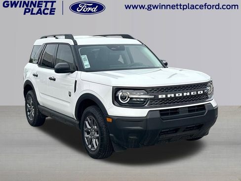 New 2025 Ford Bronco Sport Big Bend image 33