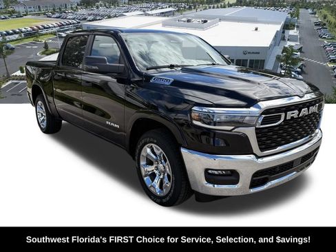 Used 2026 RAM 1500 Big Horn RWD image 2