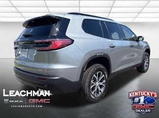 New 2026 GMC Acadia AT4 w/ Super Cruise Package AWD/4WD video 3