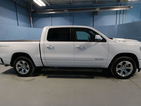 Used 2022 RAM 1500 Big Horn image 35