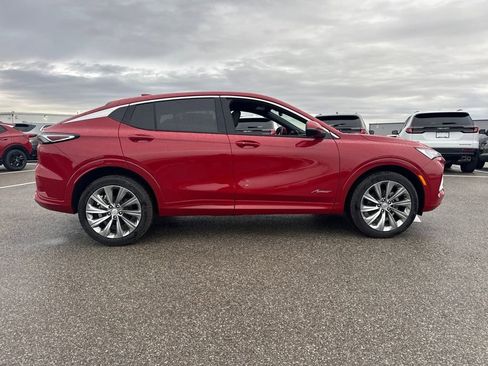 New 2026 Buick Envista Avenir image 8