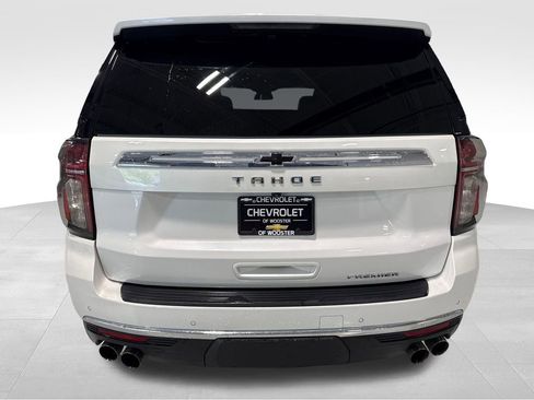 Used 2023 Chevrolet Tahoe Premier AWD/4WD image 54