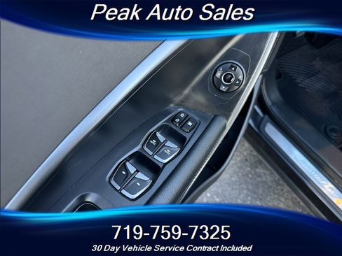 Used 2017 Hyundai Santa Fe Sport w/ Cargo Package image 13