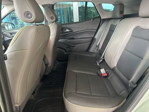 New 2026 Chevrolet Trax ACTIV w/ Sunroof Package image 17